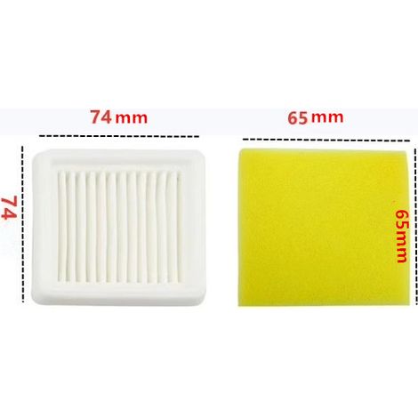 A226002030 A226002040 Air Filter Pre-Filter for SRM-2620 Air Filter (1/4)