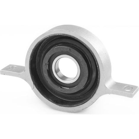 Antriebswellenlager - 1 Stück - Stahl mit Lager - Robuste hintere Befestigung - Für BMW 1er, 3er, X1, X3 - Durchmesser 30 mm (1/4)