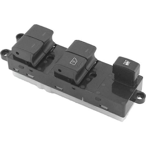 Schalterknopf für elektrische Fensterheber 25401-BB65B-R für Navara D40 Rechtslenker (1/5)