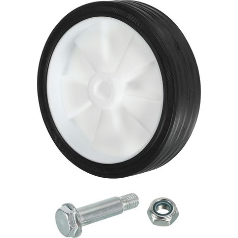 Jeu de deux bouchons d'huile pour compresseur d'air filetage extérieur de 20 mm bouchon de purge noir. (1/5)