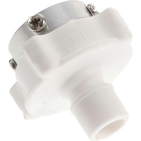 Schlauchadapter für Waschmaschinen, Verlängerung, Schnellverbinder, 1/2"-Einlassschlauchanschluss. (1/5)