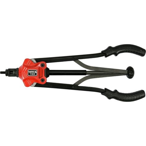 Remachadora manual para tuercas remachables M3-M12 YT-36125 yato (1/5)