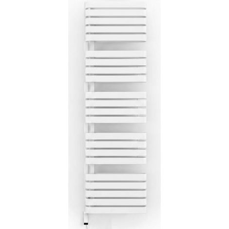 Kronenbach Art E Elektro-Badheizkörper 50 x 169,5 cm, Heizpatrone links (1/5)
