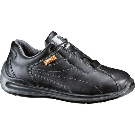 [NEUWERTIG] B-Ware Lemaitre Sicherheitsschuh Arbeitsschuh Halbschuh Sporty S2 Stahlkappe Gr. 35