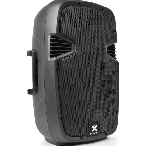 Altavoz Amplificado 12" 600wmax Vonyx Spj-1200a 178.027