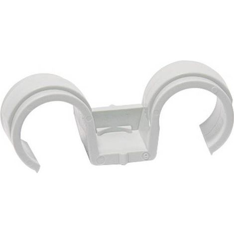 Crochet nylon double pour cloueur à gaz FPD - Ø16mm - Boite de 100 - CELO - 916FPD