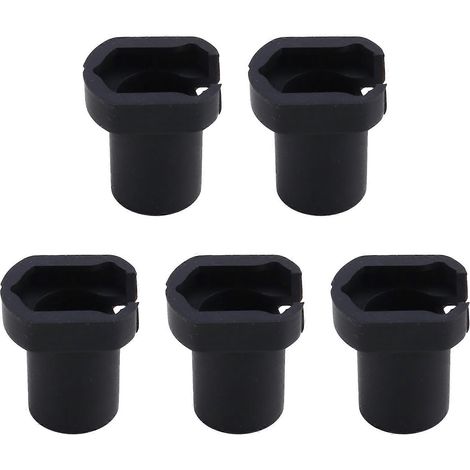 5-teiliges Hotend-Schutzset für QIDI Q1 Pro 3D-Drucker, hohe Temperaturbeständigkeit, verbessert die Leistung des 3D-Druckers