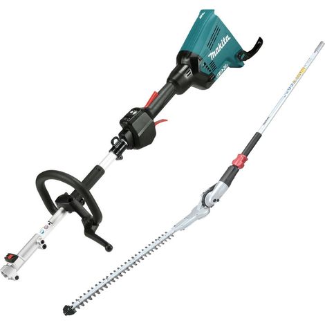 Makita DUX60Z Brushless 18v 36v Cordless Split Shaft Multi Tool & Hedge Trimmer (1/3)