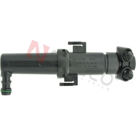 Sollo Waschwasserdüse Scheinwerferreinigung für AUDI 8R0955102 vorne rechts für Q5