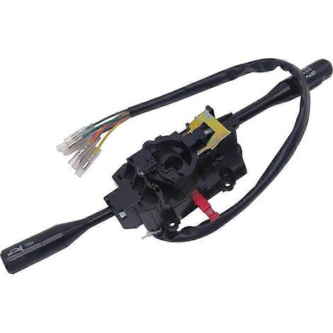 Interruptor combinado de faro, intermitente y bocina para ATV/UTV Hisun HS500 700 400 500 800 P115H00371050000 P115000371050000 (1/5)