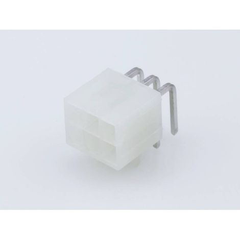 Connettore femmina da incasso (standard) Molex Totale poli 6 Passo: 4.2 mm 39301060 1 pz. Sacchetto