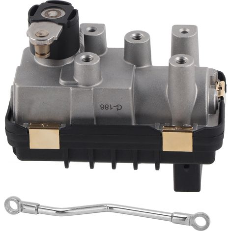 Jeffergarden Actionneur électronique Turbo 0514294KA Remplacement pour Dodge Sprinter 2.7L Diesel 04-07 (1/5)