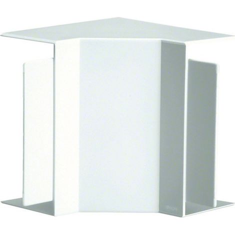 Angle intérieur lifea pour FB60130 RAL 9016 Pure - HAGER FB6013049016