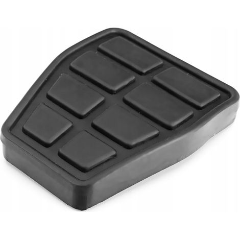 Funda de goma 4856 para el pedal de freno/embrague VW Audi (1/2)