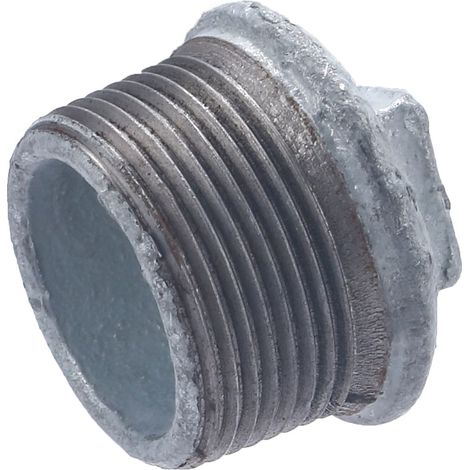 Tappo galvanizzato maschio, M33x42 NOYON & THIEBAULT