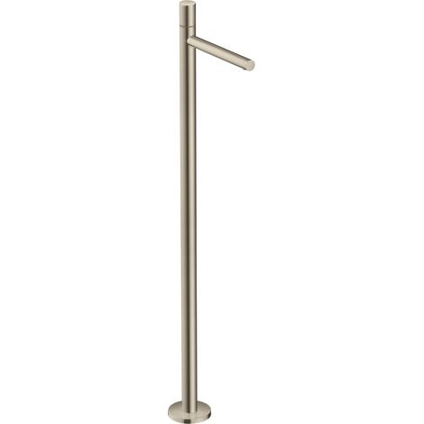 Mezclador monomando de lavabo hansgrohe AXOR Uno, Zerogriff, de (1/2)