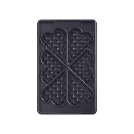 Ersatzteil - 2 Herzwaffelplatten - - TEFAL