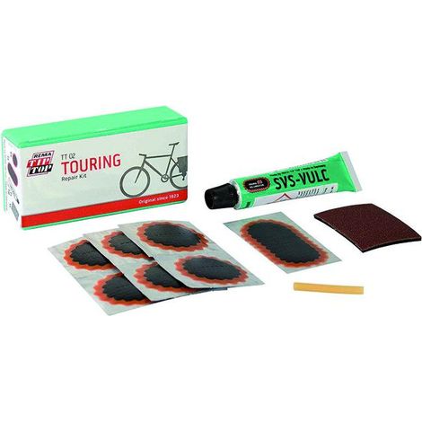 CAJA DE PARCHES 7 TIP TOP - RUTA SPORT