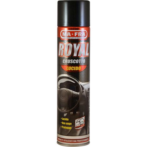 PROTETTIVO PER CRUSCOTTI 'ROYAL LUCIDO' ml 600 - MA-FRA
