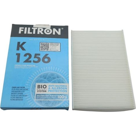 Filtro abitacolo compatibile per iveco massif dal 2008-2011 (1/4)
