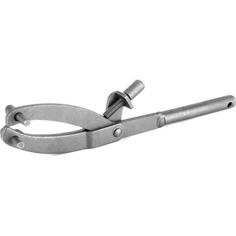 Outil extracteur de variateur en alliage d'aluminium pour moteurs de scooters et motos (1/5)