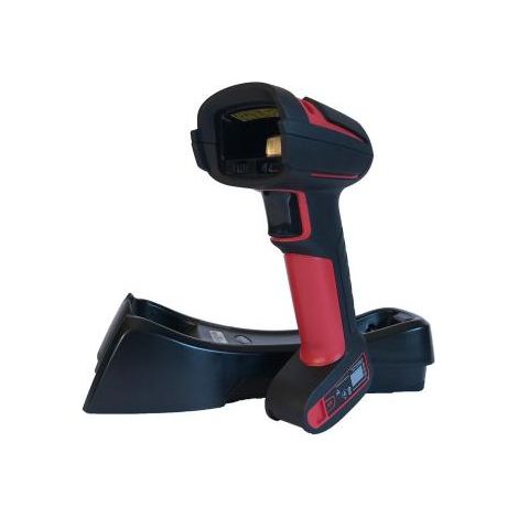 Honeywell Granit 1991iXR Lettore di codici a barre portatile Nero, Rosso (1/4)