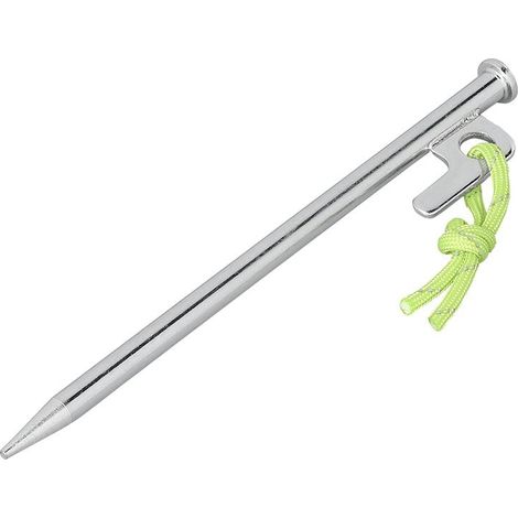 Felshering 20 cm aus verzinktem Stahl mit P-Haken Heavy Duty