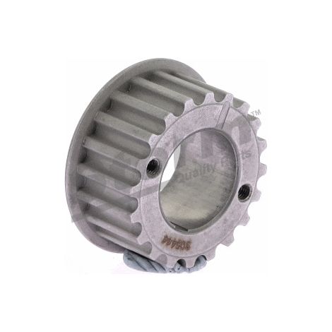 Roue dentée, vilebrequin compatible Renault, Opel, Nissan 4400422 (1/3)