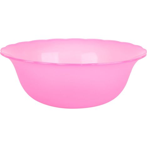 Bassin De Lavage - Plastique PP Épais Antidérapant - Pour Soin Visage Salon Et Maison - Rose (1/5)