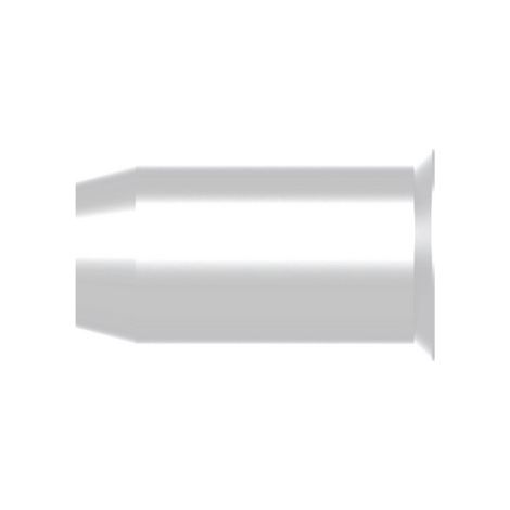 Gesipa Blindnietmutter Alu Kleinkopf M5 x 7 x 12,5 mm 500 Stk (1/5)