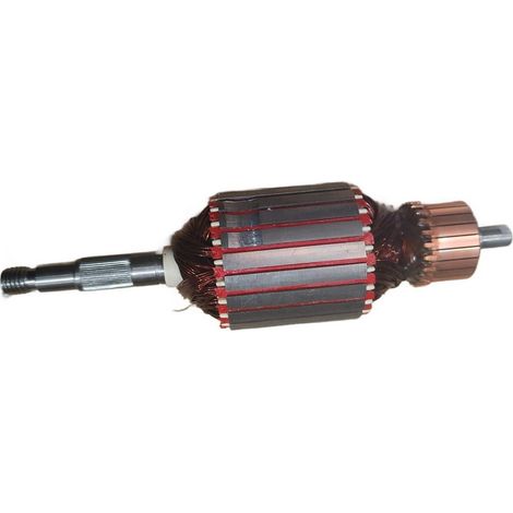 Rotor para cortacesped compatible con Dlm1600E  Ref 701489