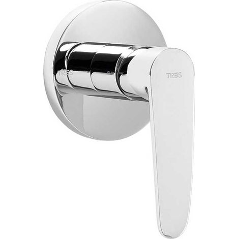 FLAT-TRES 20417701 Grifo Empotrar (1/2)