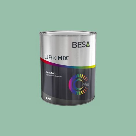 Pot de Peinture Polyuréthane / bi composant NCS S2020-G Satin - 500gr