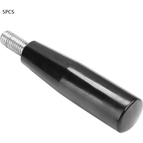 Poignée en bakélite 5pcs Thread Milling Machine Remplacement d'outil d'accessoire bricolage tournevis (1/5)