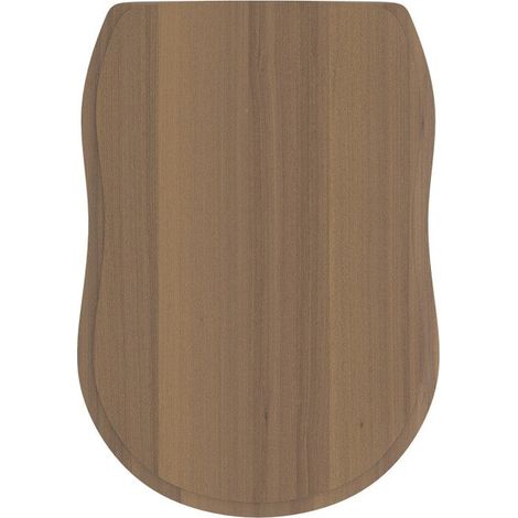 FOSSIL NATURA 00068 ATENAS Asiento WC Nogal Oscuro - ref: 00068 (1/2)