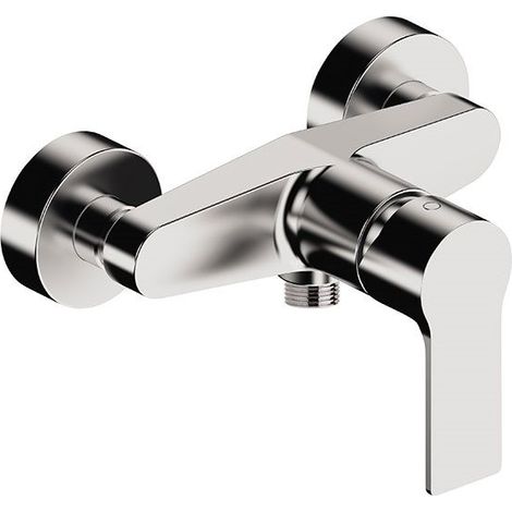Miscelatore doccia esterno con leva frontale, senza kit doccia serie Energy