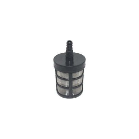 Mesh-Gartenschlauchfilter, Edelstahl-Doppelschicht-Mesh-Filter, Wasser-Saugpumpenfilter, Autowaschfilter, Hausgarten-Landwirtschaftsfilter (1/5)