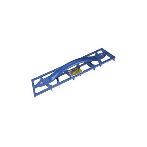 Guía aluminio para yesero 450 x 80 mm ALYCO