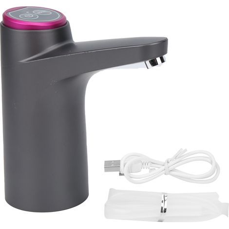 Intelligenter, automatischer elektrischer Wasserspender für Zuhause, schalterbetätigte Pumpe für Getränkeflaschen (1/5)