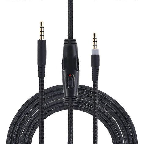 Audiokabel-Ersatzkabel für Kopfhörer, passend für HyperX Cloud für Alpha/Flight (1/5)