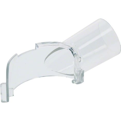 Bosch Adapter für Staubsauger für Advanced TrimRouter 18V (1/4)