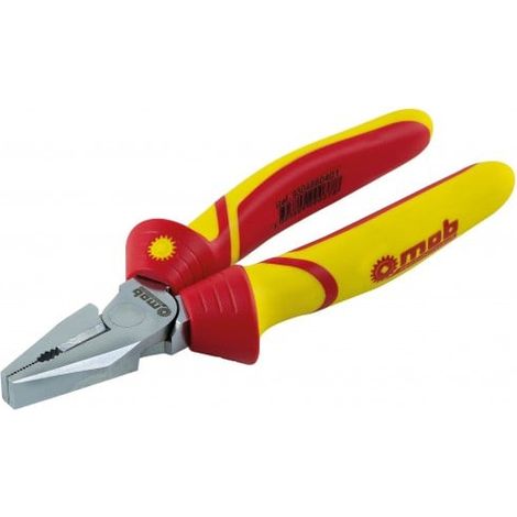 MOB - Pince universelle - Pince isolée 1000V (1/4)