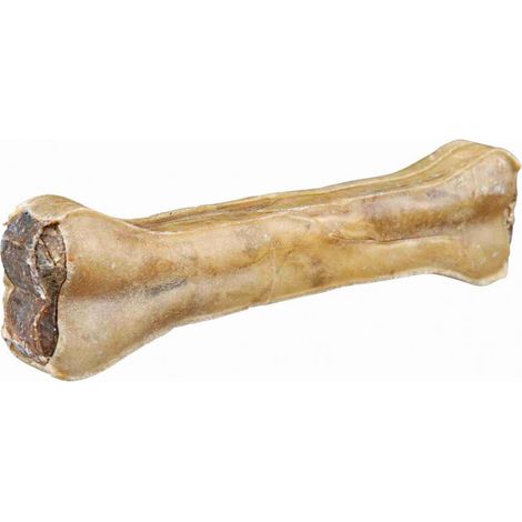 Os à mâcher, fourré au nerf de boeuf 21 cm, 170 g