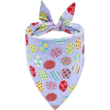 Bandana pour chien, collier, foulard pour chien, collier de Noël pour chien, foulard pour chien style 2- (1/5)