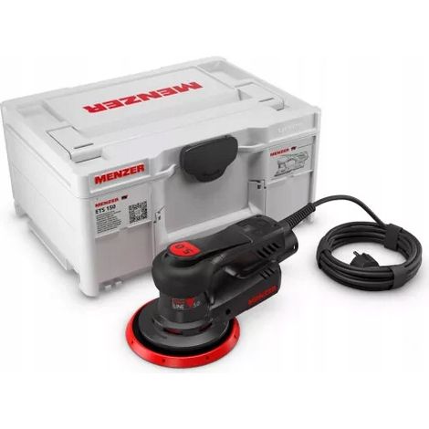 Menzer ETS 150 5.0 ponceuse excentrique 150 mm