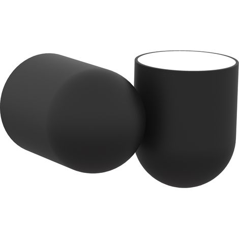 Mantra Aplique de pared orientable Ios blanco o negro (1/2)