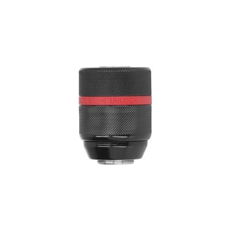 Mandrin de perçage autobloquant sans clé pour perceuse électrique, outil de conversion manuel pour foret 1/2‑20UNF 2‑13 mm