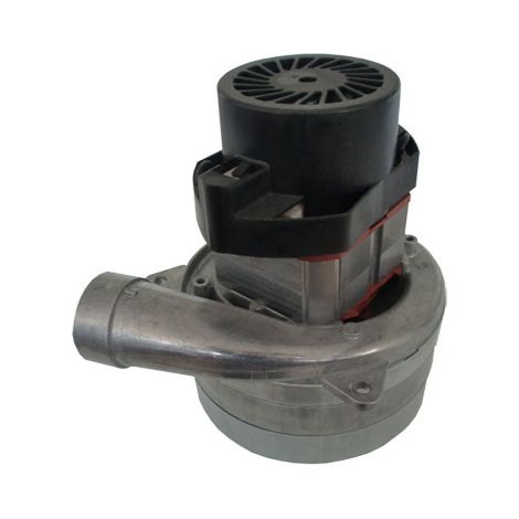 Moteur Domel 491.3.761 pour centrale d'aspiration Aspibox Sénior et Dual (1/3)