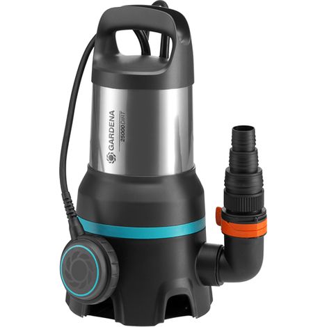Gardena Schmutzwasser-Tauchpumpe 25000, 9046-61 (1/6)