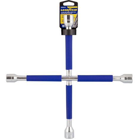 Chiave a tubo/Chiave a croce Goodyear CS10 (1/4)